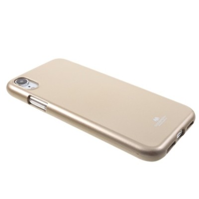 Apple iPhone Xr Mercury zelta cieta silikona (TPU) apvalks / vacins.lv