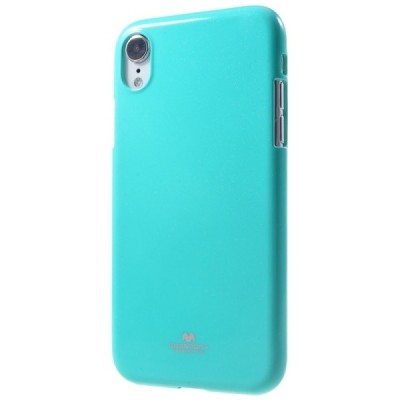 Apple iPhone Xr Mercury mėtinis kieto silikono TPU dėklas - nugarėlė / Priedai.lt