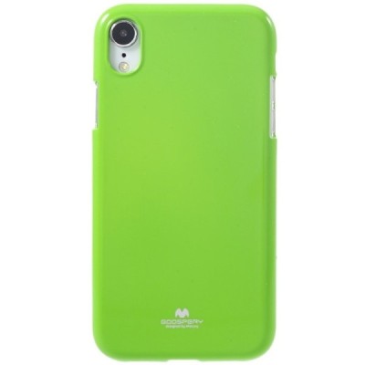 Apple iPhone Xr Mercury zaļš cieta silikona (TPU) apvalks / Vacins.lv