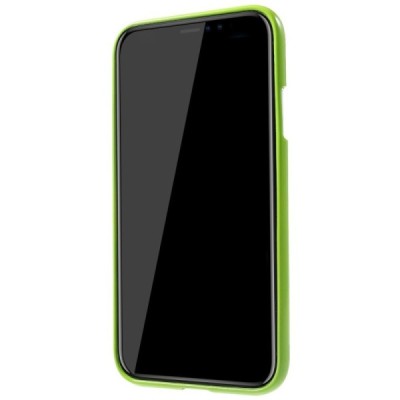 Apple iPhone Xr Mercury zaļš cieta silikona (TPU) apvalks / Vacins.lv