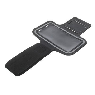 Futrālis sportam (rokas saite) - melns, universāls (L+ izmērs) / Vacins.lv