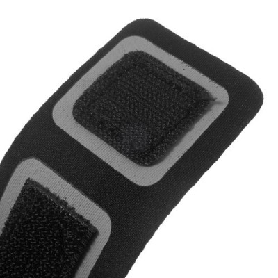 Futrālis sportam (rokas saite) - melns, universāls (L+ izmērs) / Vacins.lv