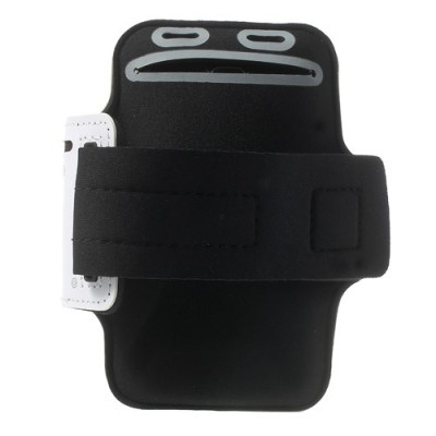 Futrālis sportam (rokas saite) - balts, universāls (L+ izmērs) / Vacins.lv