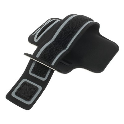 Futrālis sportam (rokas saite) - balts, universāls (L+ izmērs) / Vacins.lv