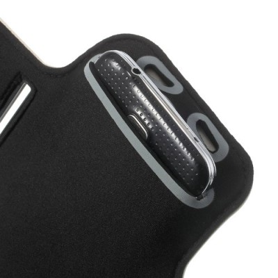 Futrālis sportam (rokas saite) - balts, universāls (L+ izmērs) / Vacins.lv