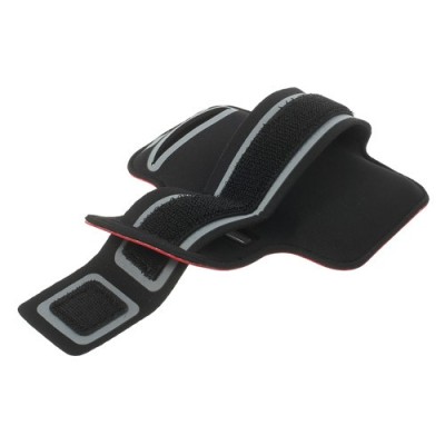 Futrālis sportam (rokas saite) - sarkans, universāls (L+ izmērs) / Vacins.lv