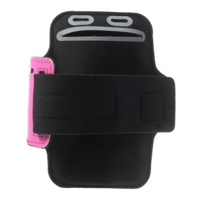 Futrālis sportam (rokas saite) - rozs, universāls (L+ izmērs) / Vacins.lv