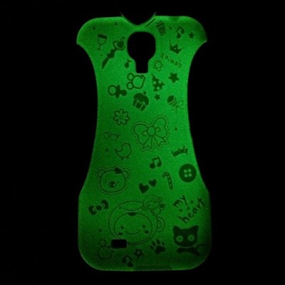 Stilingas „Cheongsam Design“ žalias (mėtinis) Samsung Galaxy S4 i9505 dėklas (nugarėlė, dėkliukas) / Priedai.lt