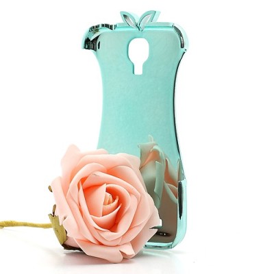 Stilingas „Cheongsam Design“ žalias (mėtinis) Samsung Galaxy S4 i9505 dėklas (nugarėlė, dėkliukas) / Priedai.lt