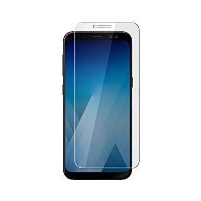 Samsung Galaxy Galaxy A7 (2018) dzidrs ekrāna aizsargstikls (Tempered Glass) / Vacins.lv