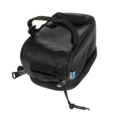 Roswheel juodas dėklas - dviračio krepšys (XL) / Priedai.LT