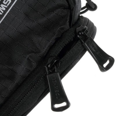 Roswheel juodas dėklas - dviračio krepšys (XL) / Priedai.LT