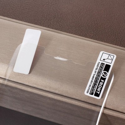 Huawei Mate 20 Pro „ISME“ skaidri apsauginė pilnai dengianti ekrano plėvelė / Priedai.lt