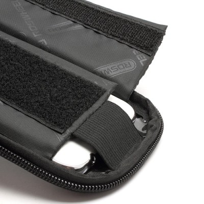 Roswheel juodas dėklas - dviračio krepšys (XL) / Priedai.LT