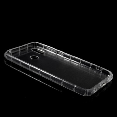 Huawei Honor Play cieta silikona (TPU) dzidrs apvalks / vacins.lv