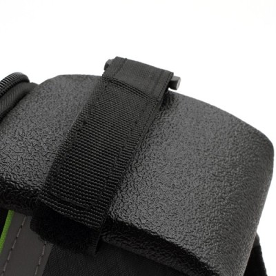 Roswheel juodas dėklas - dviračio krepšys (XL) / Priedai.LT