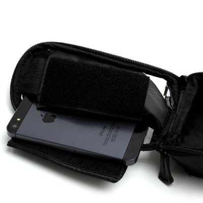 „Roswheel“ - universāls telefona futrālis velosipēdam (S) / Vacins.lv