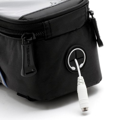 „Roswheel“ - universāls telefona futrālis velosipēdam (S) / Vacins.lv