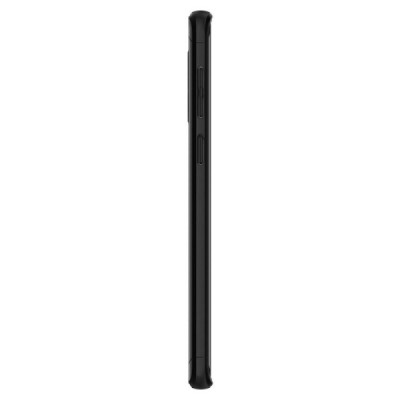Samsung Galaxy Note 9 (N960F) „Spigen“ Thin Fit 360 melns futrālis + ekrāna aizsargstikls / Vacins.lv