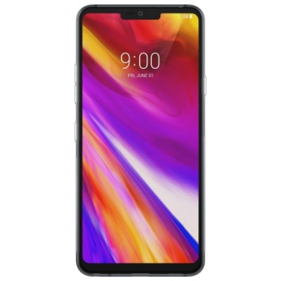 LG G7 ThinQ Nillkin Nature dzidrs (caurspīdīgs) silikona planākais apvalks / Vacins.lv