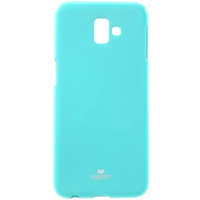 Samsung Galaxy J6+ 2018 (J610) Mercury piparmētru cieta silikona (TPU) apvalks / Vacins.lv