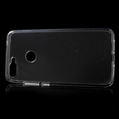 Xiaomi Mi 8 Lite cieta silikona (TPU) dzidrs apvalks / vacins.lv