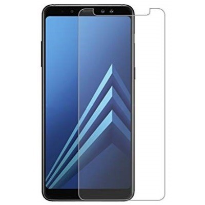 Samsung Galaxy A8 (2018) A530F „Mocolo“ 9H Tempered Glass sustiprintos apsaugos apsauginis ekrano stiklas 0.33 mm / Priedai.lt