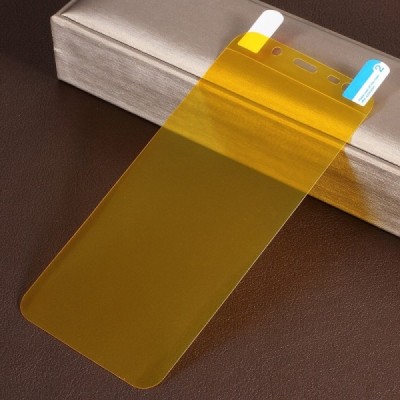 Samsung Galaxy J6 2018 (J600) dzidra ekrāna aizsargplēve (pilnīgi aizsedzama) / Vacins.lv