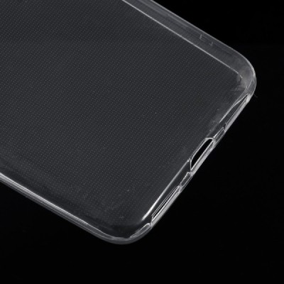 Xiaomi Pocophone F1 dzidrs (caurspīdīgs) cieta silikona TPU pasaulē planākais apvalks / Vacins.lv