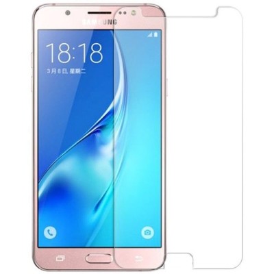 Samsung Galaxy J7 2016 (J710) tempered Glass apsauginis ekrano stiklas 0,3 mm / Priedai.lt