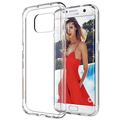 Samsung Galaxy S7 edge G935 cieta silikona (TPU) dzidrs apvalks / vacins.lv