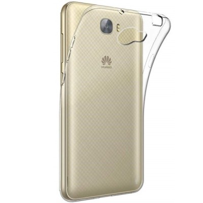 Huawei Y6 II Compact dzidrs cieta silikona (TPU) apvalks / vacins.lv