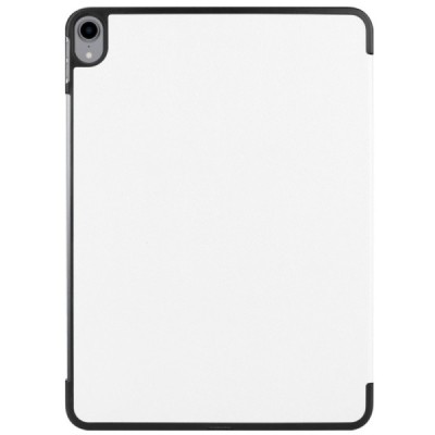 Apple iPad Pro 11 (2018, 1-ās paaudzes) atvēramais balts maciņš | Vacins.lv