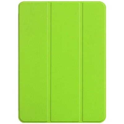 Apple iPad Pro 11 (2018, 1-ās paaudzes) atvēramais zaļš maciņš | Vacins.lv