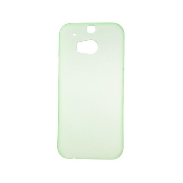 Ploniausias pasaulyje dėklas - žalias (One M8 / One M8s)