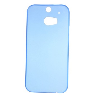 HTC One M8 pasaulē planākais zils futrālis / Vacins.lv