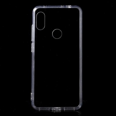 Xiaomi Redmi Note 6 Pro cieta silikona (TPU) dzidrs apvalks / vacins.lv