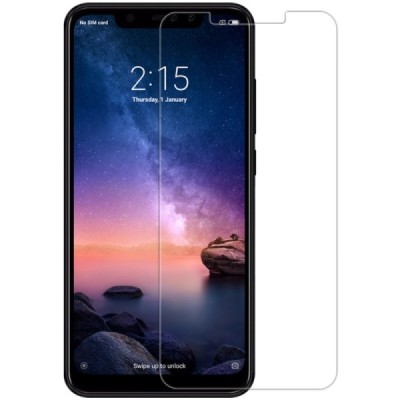 Xiaomi Redmi Note 6 Pro „Nillkin“ H Tempered Glass sustiprintos apsaugos apsauginis ekrano stiklas 0,33 mm / Priedai.lt