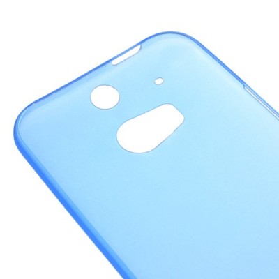 HTC One M8 pasaulē planākais zils futrālis / Vacins.lv