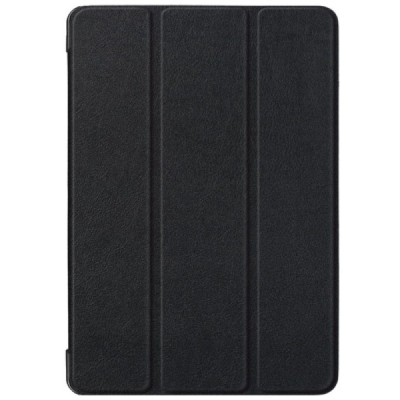 Lenovo Tab P10 (TB-X705F) atvēramais melns maciņš / Vacins.lv