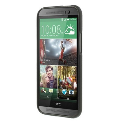 „My Colors“ HTC One M8 languotas kieto silikono (TPU) dėklas / Priedai.lt