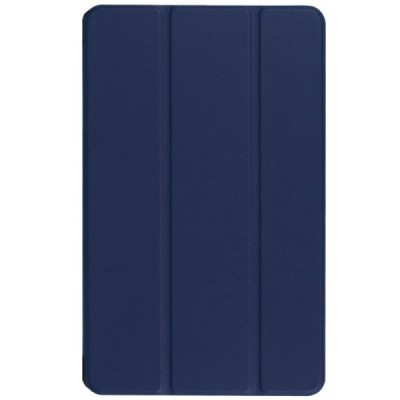 Huawei MediaPad T1 10 atvēramais zils maciņš / Vacins.lv