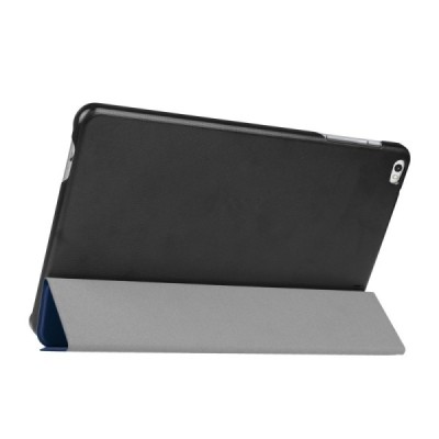 Huawei MediaPad T1 10 atvēramais zils maciņš / Vacins.lv