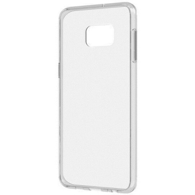 Samsung Galaxy S6 Edge (G925) cieta silikona (TPU) dzidrs apvalks / vacins.lv