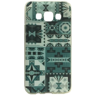 Samsung Galaxy A3 (A300) Illusion kieto silikono (TPU) mėtinis dėklas - nugarėlė / Priedai.lt