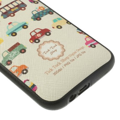 „My Colors“ HTC One M8 spalvotas kieto silikono (TPU) dėklas - Autos / Priedai.lt