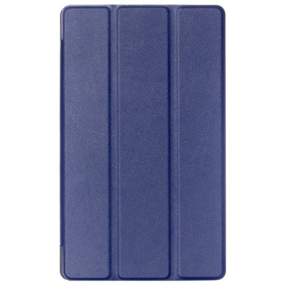 Asus ZenPad 8 (Z380KL) atvēramais zils maciņš / Vacins.lv