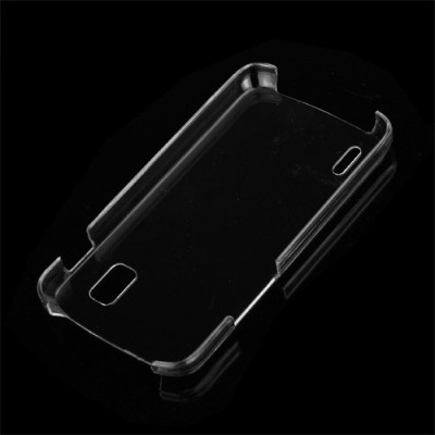 Nexus 4 E960 plastmasas dzidrs (caurspīdīgs) futrālis / Vacins.lv