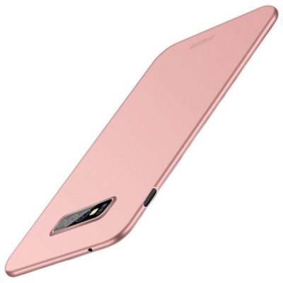 Samsung Galaxy S10e (G970) „Mofi“ Shield rozs plastmasas apvalks / vacins.lv