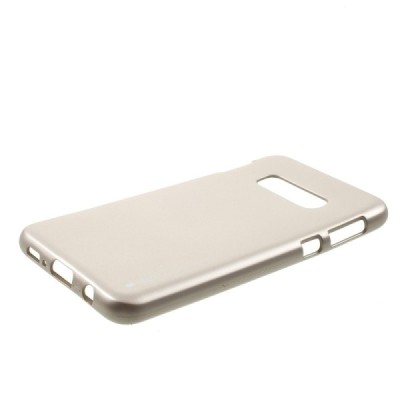 Samsung Galaxy S10e (G970) Mercury zelta cieta silikona (TPU) apvalks / vacins.lv